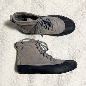 L.L. Bean duck boots, women’s 10.